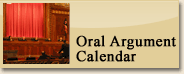 Click to view the oral argument calendar