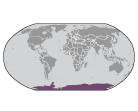 Location of Antarctica