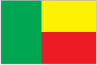 Flag of Benin