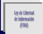 Ley de Libertad de Información (FOIA)