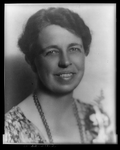 Portrait of Eleanor Roosevelt