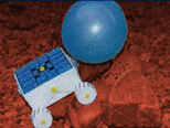 Balloon-Powered Nanorover