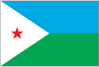 Flag of Djibouti