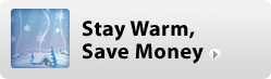 Energysavers.gov Stay Warm, Save Money