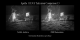 A side by side comparison of the original broadcast video and partially restored video of astronauts storing rock samples into the LM.<p>