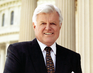 Senator Edward Kennedy 1932-2009