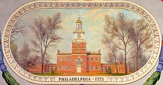Philadelphia, 1775