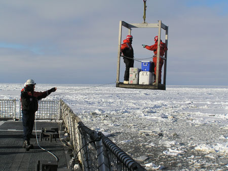 ice cruise