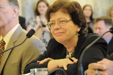 Dr. Rebecca Blank, Under Secretary of Economic Affairs, Economics and Statistics Administration, Department of Commerce during her nomination hearing before the Senate Committee on Commerce, Science and Transportation, Tuesday, May 19, 2009 