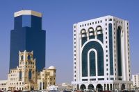 Qatar:  A mix of modern and old