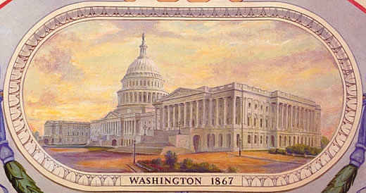 Washington, 1867