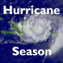 Hurricane Season starts June 1st. and ends November 30