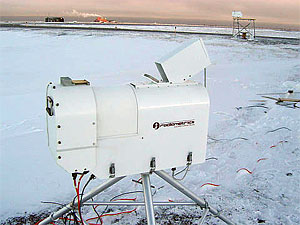 Image: Microwave Radiometer Profiler