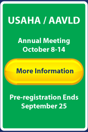 2009 USAHA / AAVLD Annual Meeting -- More Information