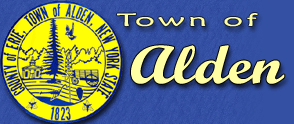 Town of Alden homepage