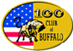 100 club buffalo logo