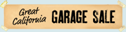 General Services - Great California Garage Sale