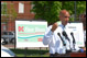 Mayor Fenty Announces Launch of DC Fleet Share