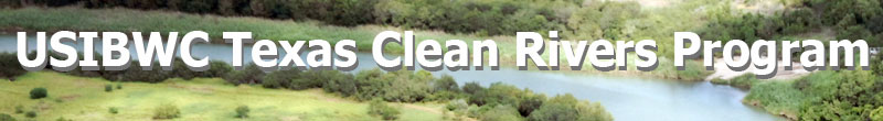 USIBWC Clean Rivers Progra