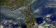 Flyover of northern Florida as seen by SeaWiFS on June 22, 1998