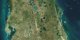 This visualization is of Orlando, Florida