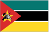 Flag of Mozambique