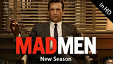 Mad Men Mad Men, Season 3