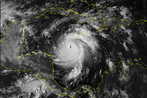 Image of Hurricane Mitch