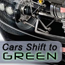 Cars Shift to Green