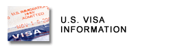 U.S. Visa Information