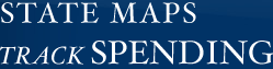 State Maps Track Spending