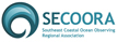 Southeast Coastal Ocean Observing Regional Association Logo