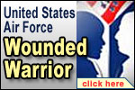 USAF Wounded Warrior
