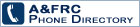 A&FRC Phone Directory | Click Here