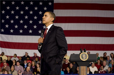 The White House will hold two events today on health care. At 2:55 PM EDT, President Obama will hold a Town Hall on Health Insurance Reform. A Health Care Stakeholders Discussion on Seniors Issues will air live at 4:00 PM EDT.