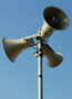 Loud Speaker Alert System