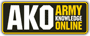 AKO - Army Knowledge Online