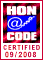 HONcode