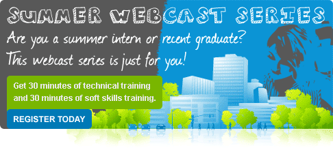 summer webcast series