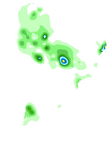 Daily Rainfall