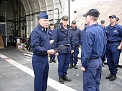 MCPOCG speaks with crew of ALEX HALEY