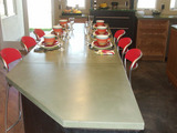 How to Build and Install a Concrete Countertop