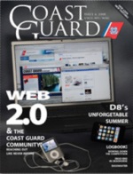 Coast Guard Magazine Cover