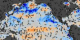 SST Anomalies and SS Wind Anomalies in the Pacific.