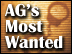 AG's Most Wanted website