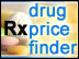 Prescription drug price finder