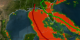 First, Hurricane Frances brought record rainfalls to the Bahamas, Florida, and Georgia. Then, Hurricane Ivan inundated Jamaica, Cuba, Alabama, and Florida. 