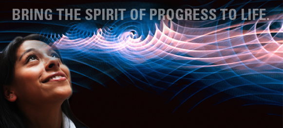 Bring the Spirit of Pregress to Life