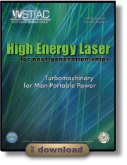 WSTIAC Quarterly, Vol. 9, No. 2 - High Energy Laser For Next Generation Ships