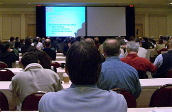 Nearly 300 participants from countries as far away as Japan, Australia, and Finland attended the 2007 ARM Science Team Meeting.